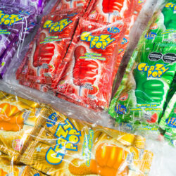 Chupetín Crazy Pop x10u.