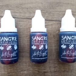 Sangre Artificial Artelight xU.