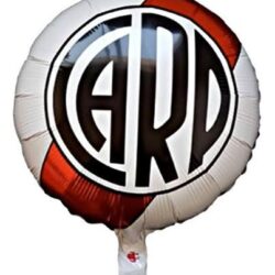 Globo River  18" x5u.
