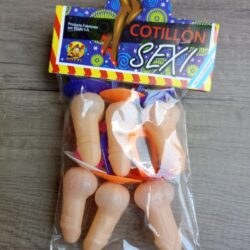 Chupetes Pene x6u.