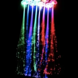 Extensión para el Cabello LED xU.