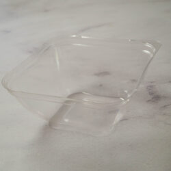 Ensaladeras Banplast Cristal 900cc x50u.