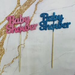 Topper Telgopor Baby Shower x5u.
