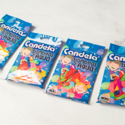 Bombitas de Agua x100u. Candela