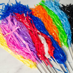Porras Plásticas x5u.