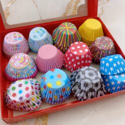 Pirotines Surtidos N°9 Caja x500u.