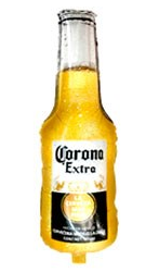 Globo 92cm Cerveza Corona x5u.