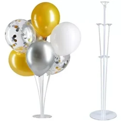 Base Porta 7 Globos 68cm