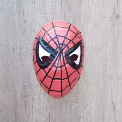Careta Spiderman 2 x6u.