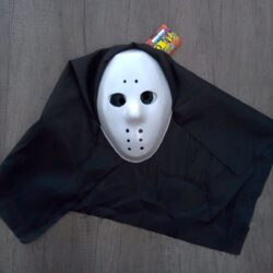 Careta Jason con Tela xU.