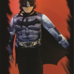Disfraz Batman xU.