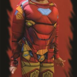 Disfraz Iron Man xU.