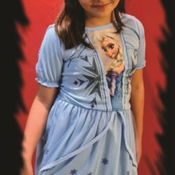 Disfraz Elsa Frozen xU.