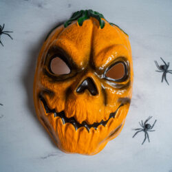 Careta Calabaza x5u.