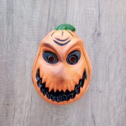 Careta Calabaza Maldita x6u.
