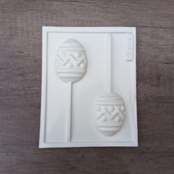 Molde Plastichok Chupetín Huevo de Pascua cod. 1664 x5u.