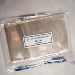 Bolsas de Polipropileno x100u.