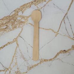 Cucharas Bambú x10u.