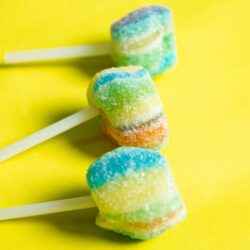 Chupetines Manzanita Yelin x50u.