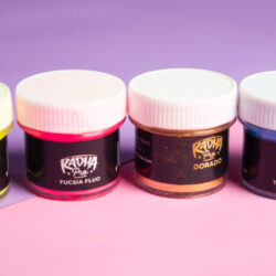 Colorantes Radha Liposolubles xU.