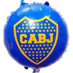 Globo 18" Boca x5u.