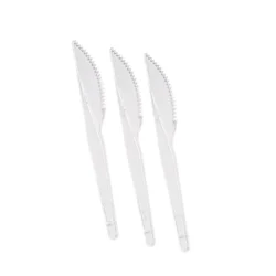 Cuchillos Plásticos x50u.