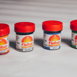 Colorantes en pasta Fleibor x15gr