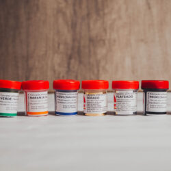 Colorantes Fleibor Liposolubles xU.