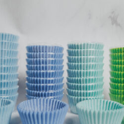 Pirotines por color N°10 x200u.