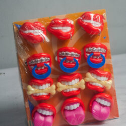 Chupetín Fun Pop Stand x12u.