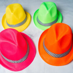 Gorro Tanguero de Tela xU.