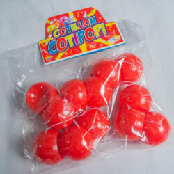 Nariz de payaso x12