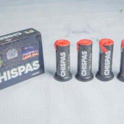 Chispas Fuego Frío RR x4U.