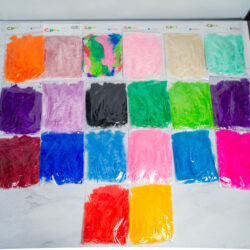 Plumas x 50U aprox.