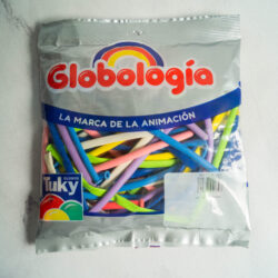 Globos Tuky de Globología x25u.