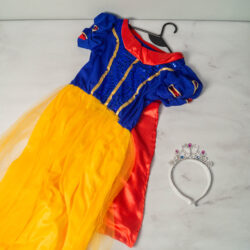 Disfraz Blancanieves xU.