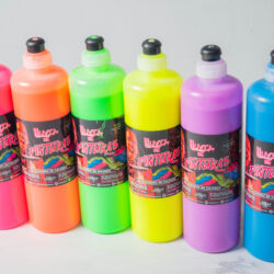 Pintura Neon Artelight xU.