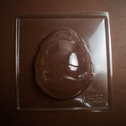 MOLDE ACETATO N°12TO HUEVO ONDAS TRIGGER X5U.