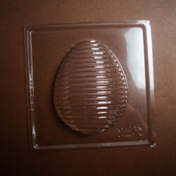 MOLDE ACETATO TRIGGER 12TR HUEVO N°12 RAYAS X5U.