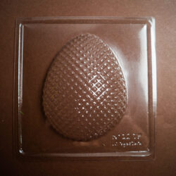 MOLDE ACETATO TRIGGER 12TP HUEVO N°12 PUNTOS X5U.