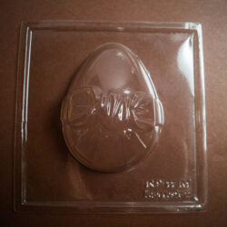 MOLDE ACETATO 11M HUEVO N°11 MOÑO TRIGGER X5U.