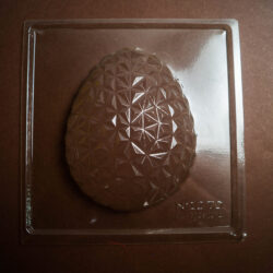 MOLDE ACETATO TRIGGER 12TD HUEVO N°12 DIAMANTE X5U.