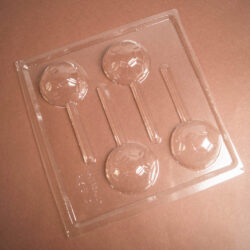 MOLDE ACETATO TRIGGER C325 CHUPETÍN FÚTBOL X5U.