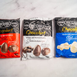 Chocolate para moldeo Chocolart Caja x4kg