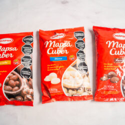 Chocolate Mapsa Cuber x500gr