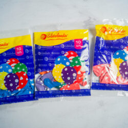 Globos Globolandia Estampados 10" x10u.