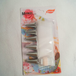 Set Picos x6 + manga + cupla