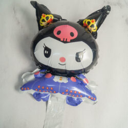 Globos Kuromi 15" x5u.