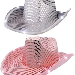 Gorro Vaquero Lentejuelas xU.