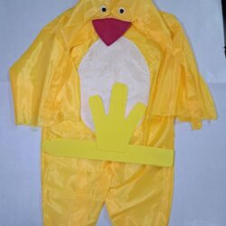 Disfraz Patito xU.